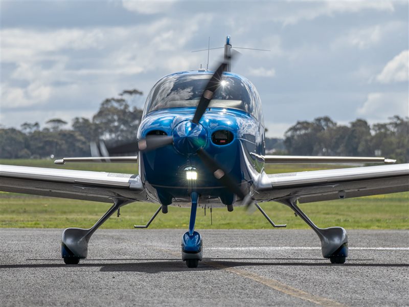 2024 Cirrus SR22 Aircraft