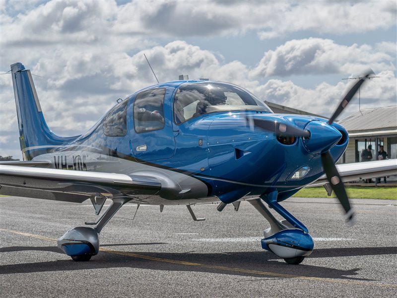 2024 Cirrus SR22 Aircraft
