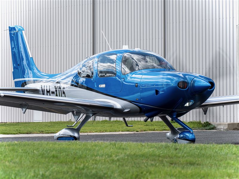 2024 Cirrus SR22 Aircraft