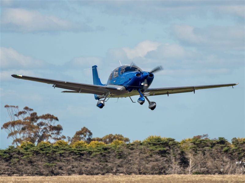 2024 Cirrus SR22 Aircraft