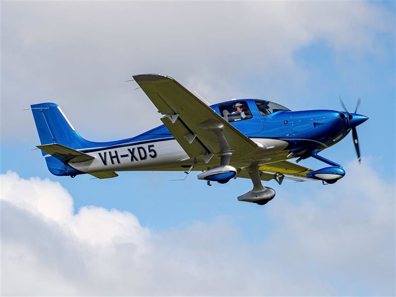 2024 Cirrus SR22 Aircraft