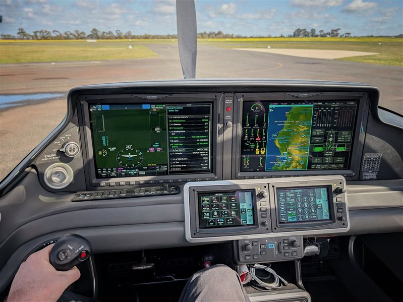 2024 Cirrus SR22 Aircraft