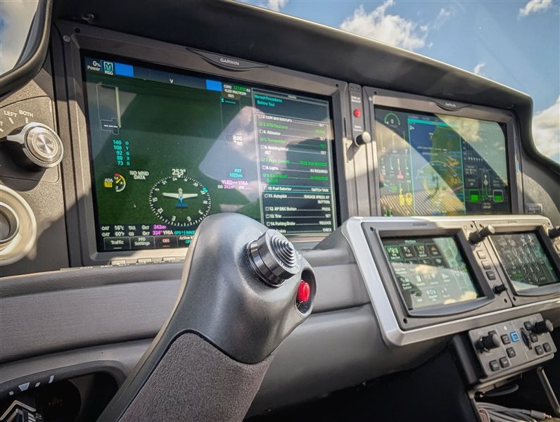 2024 Cirrus SR22 Aircraft