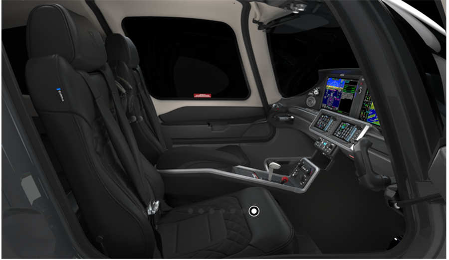 2024 Cirrus G7 SR22 GTS