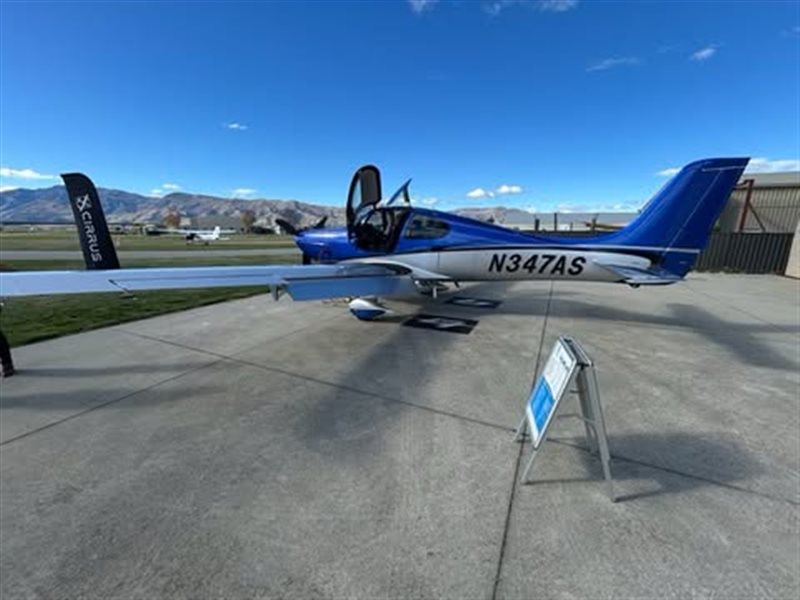2024 Cirrus G7 SR22 GTS