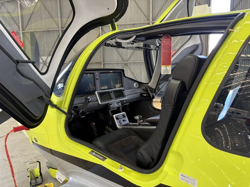 2025 Cirrus SR22 G7 SR22 GTS