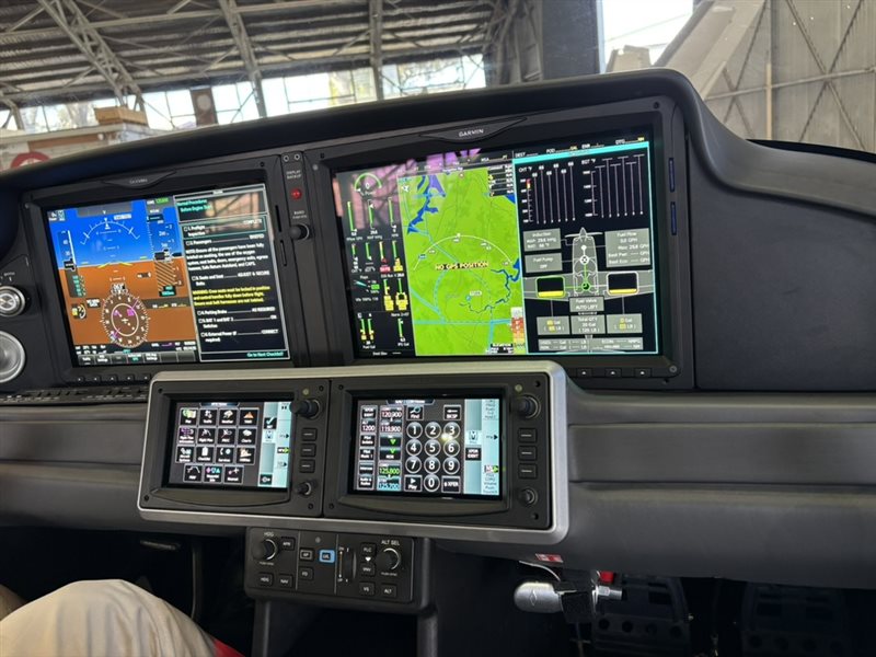 2025 Cirrus SR22 G7 SR22 GTS