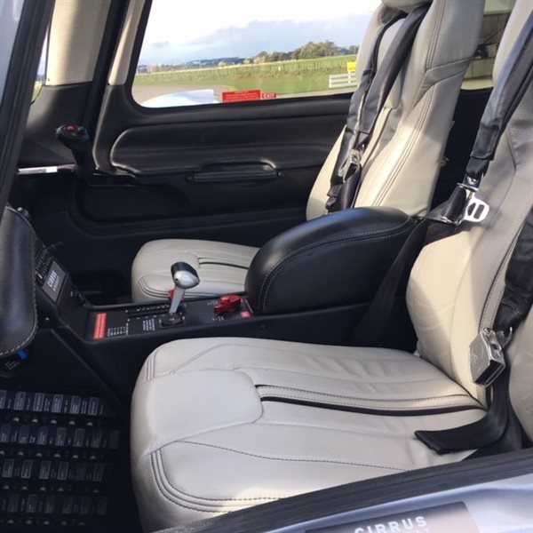 2014 Cirrus SR22 GTS Platinum