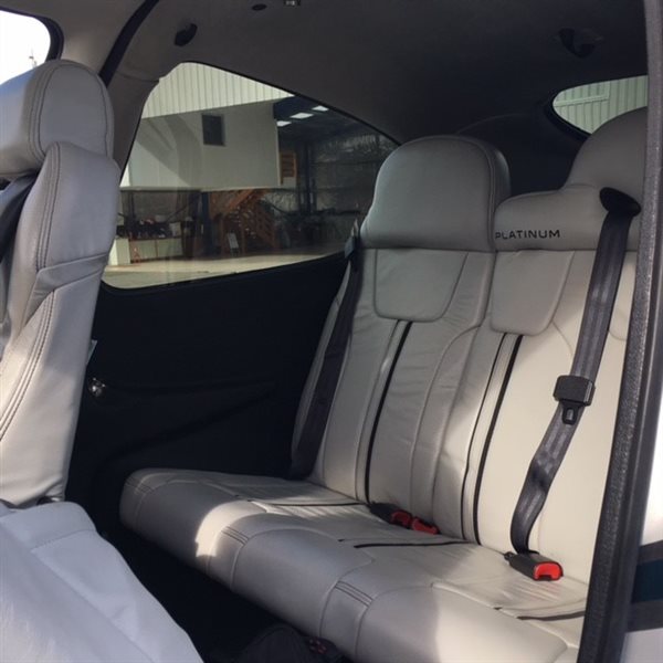 2014 Cirrus SR22 GTS Platinum