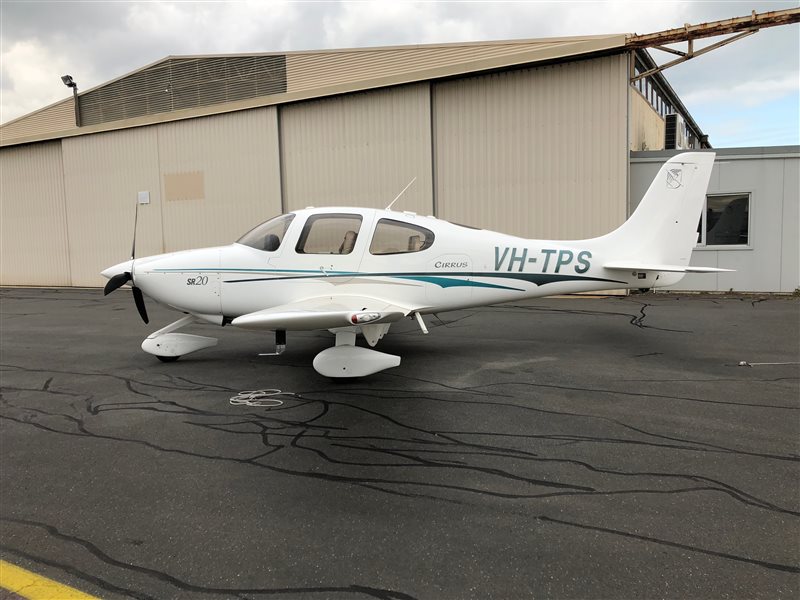 cirrus sr22 price