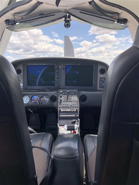 2008 Cirrus SR22 GTS Gen 3