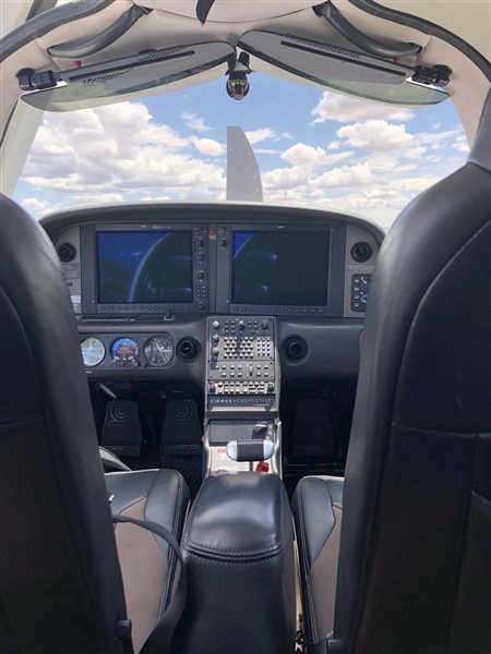 2008 Cirrus SR22 GTS Gen 3