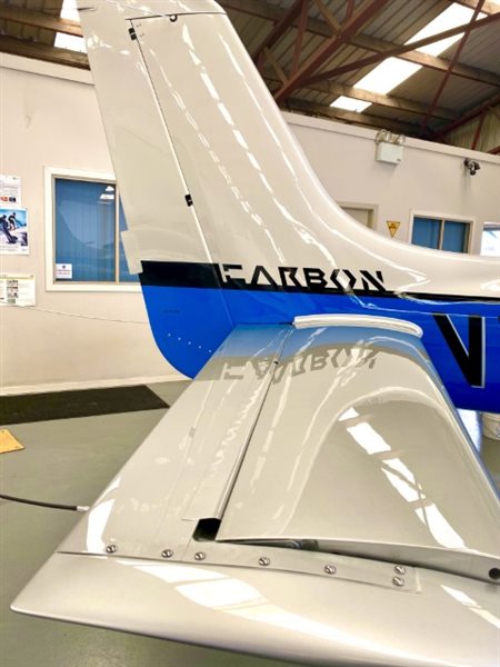 2019 Cirrus SR22 Aircraft