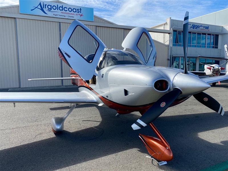 2020 Cirrus SR22 G6 Australis Premium