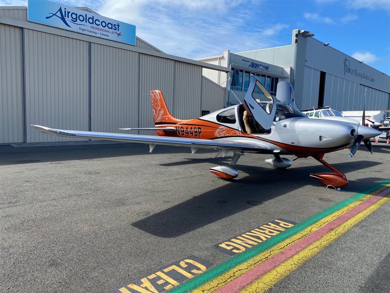 2020 Cirrus SR22 G6 Australis Premium