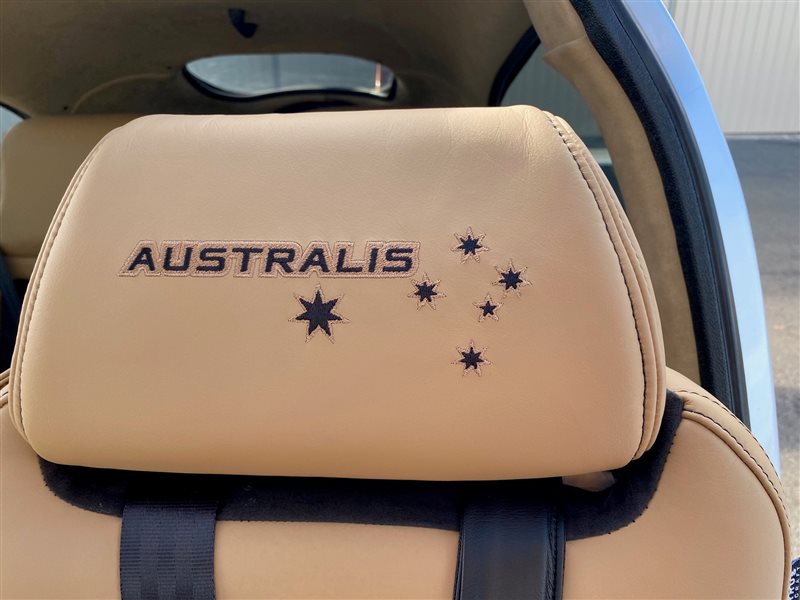 2020 Cirrus SR22 G6 Australis Premium