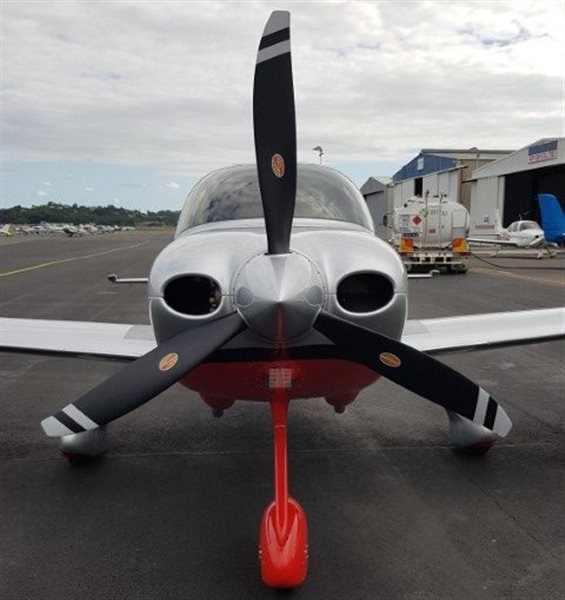 2020 Cirrus SR22 G6 Australis Premium SE