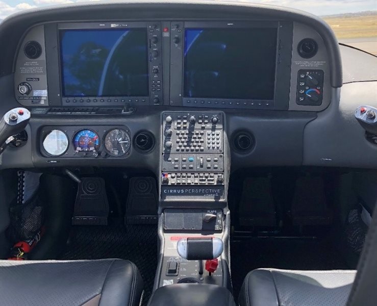 2009 Cirrus SR22 G3 GTS