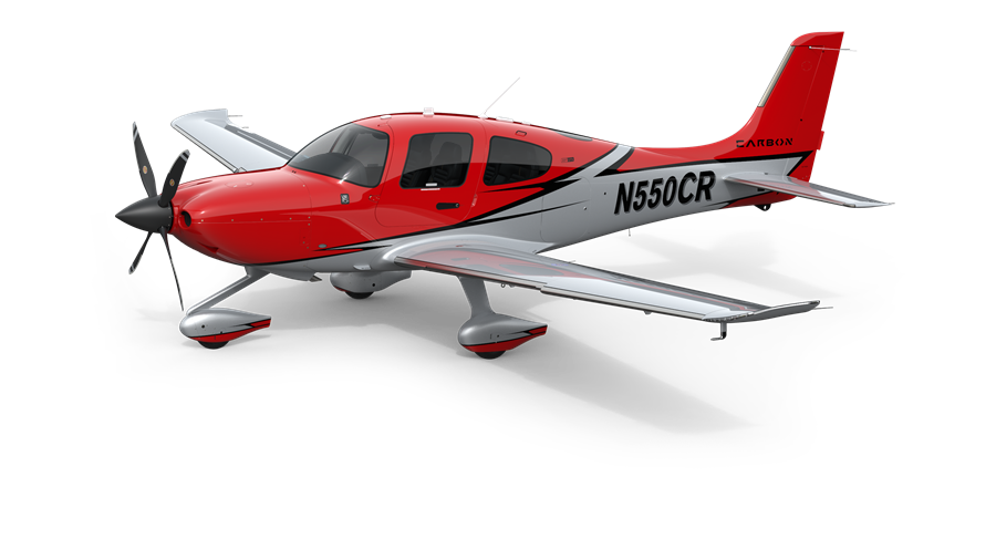 2021 Cirrus SR22 Aircraft