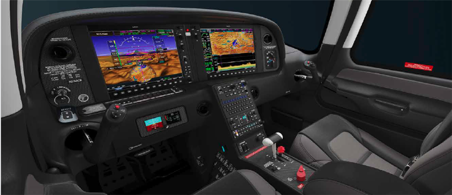 2021 Cirrus SR22 Aircraft