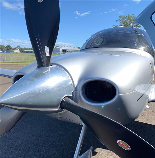 2008 Cirrus SR22 G3 GTS