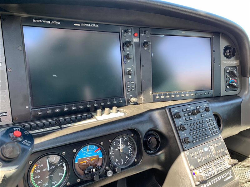 2008 Cirrus SR22 G3 GTS