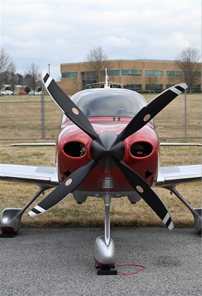 2022 Cirrus SR22 T Cirrus G6 SR22T GTS