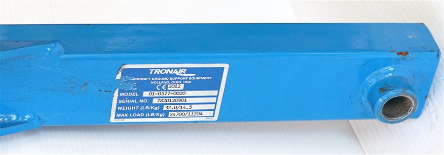 Ground Support Equipment - Tronair 01-0577-0020 Attachment for EuroCopter