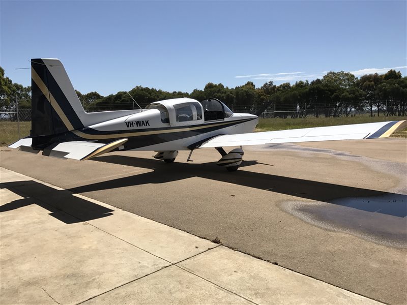 1979 Grumman Tiger