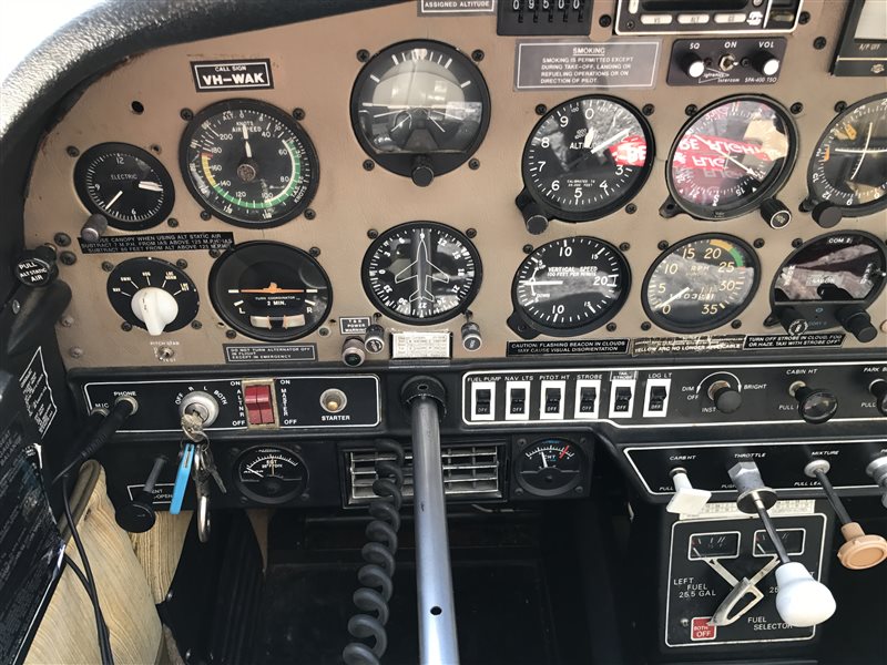 1979 Grumman Tiger