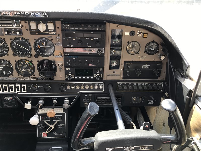 1979 Grumman Tiger