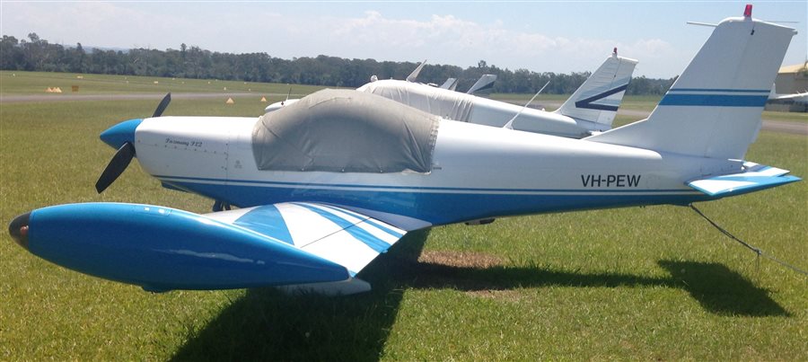 1983 Pazmany PL 2A Aircraft