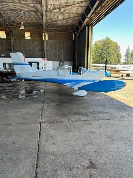 1983 Pazmany PL 2A Part Share 