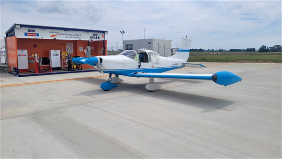 1983 Pazmany PL 2A Part Share 