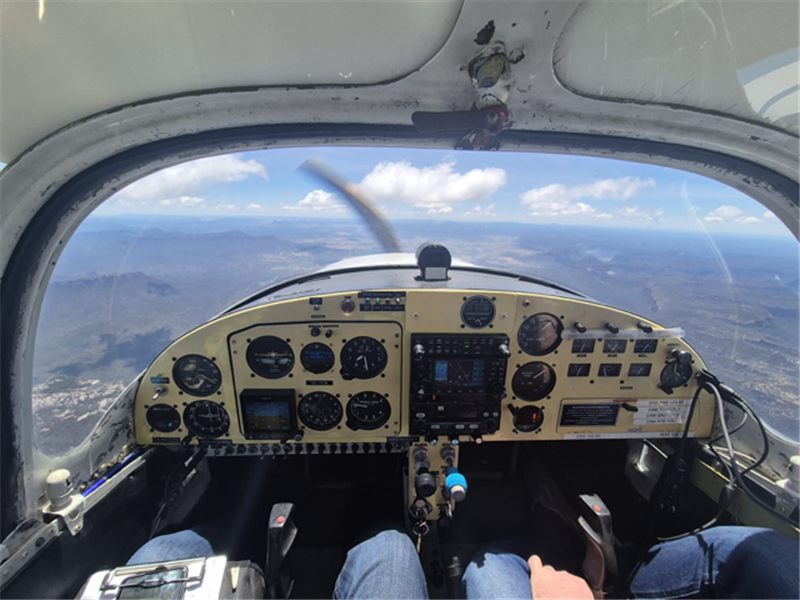 1983 Pazmany PL 2A Part Share 