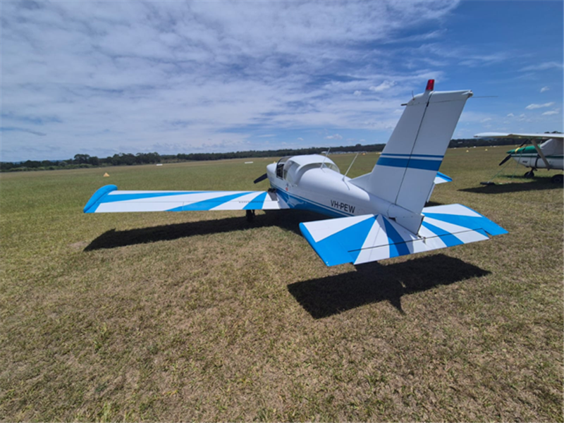 1983 Pazmany PL 2A Part Share 