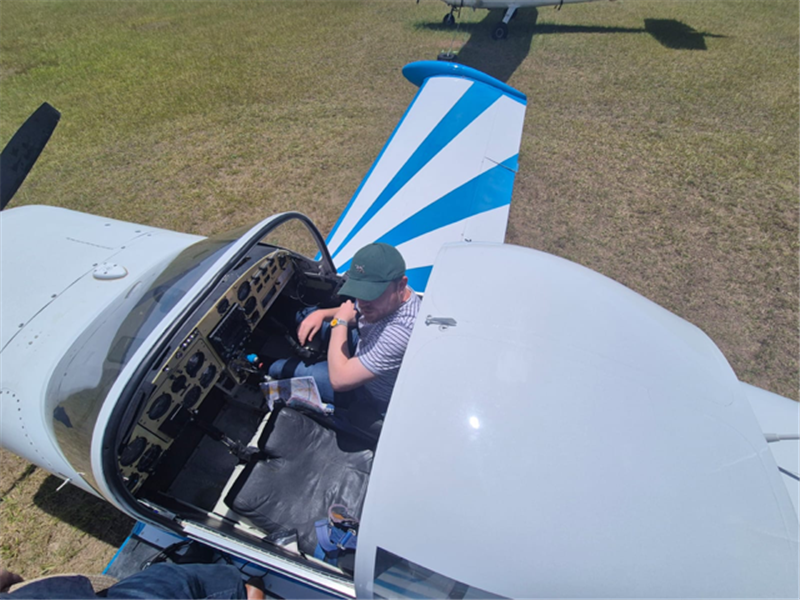 1983 Pazmany PL 2A Part Share 