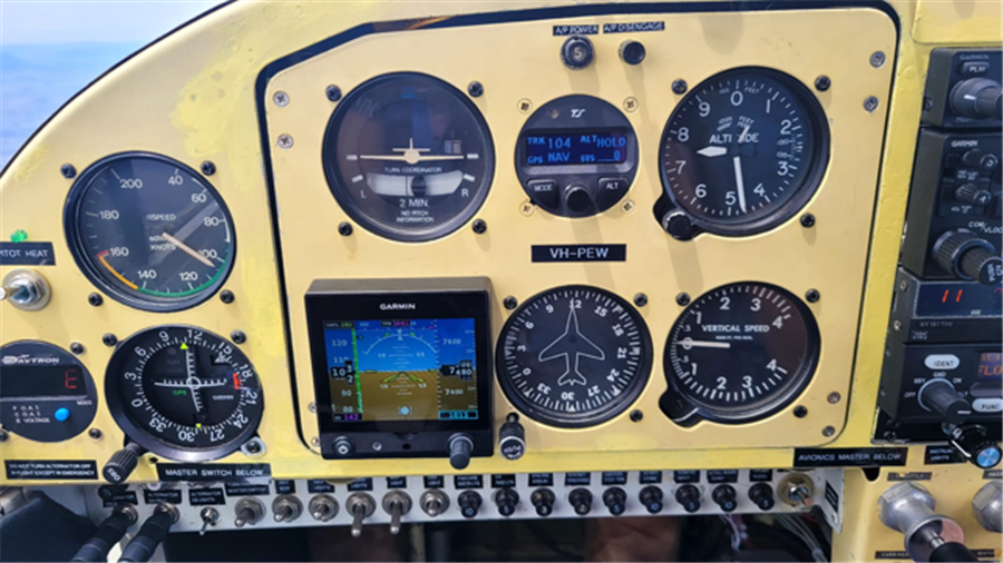 1983 Pazmany PL 2A Part Share 