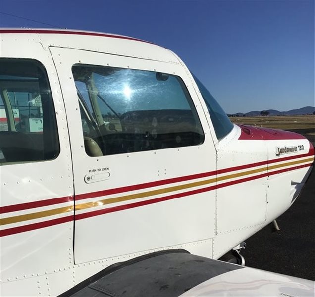 1978 Beechcraft C23 Sundowner Aircraft