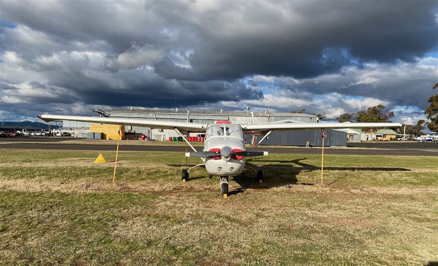 1972 Cessna 337 Skymaster Skyrocket