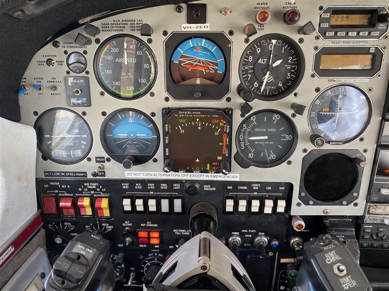 1972 Cessna 337 Skymaster Skyrocket