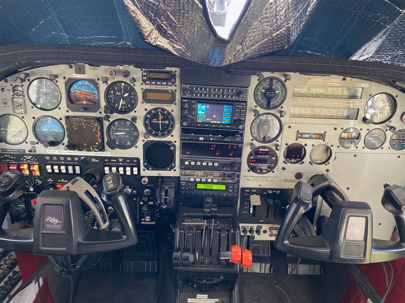 1972 Cessna 337 Skymaster Skyrocket