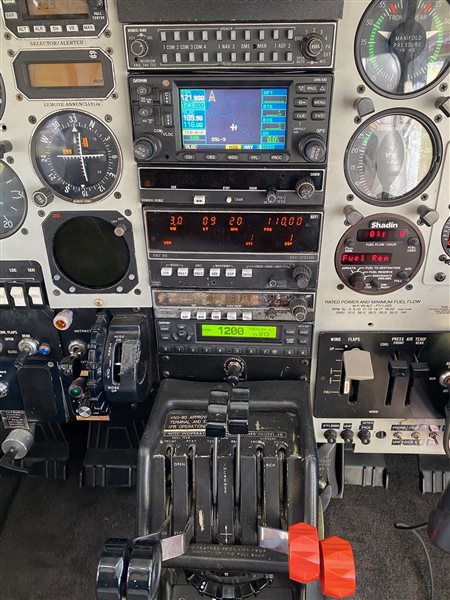 1972 Cessna 337 Skymaster Skyrocket