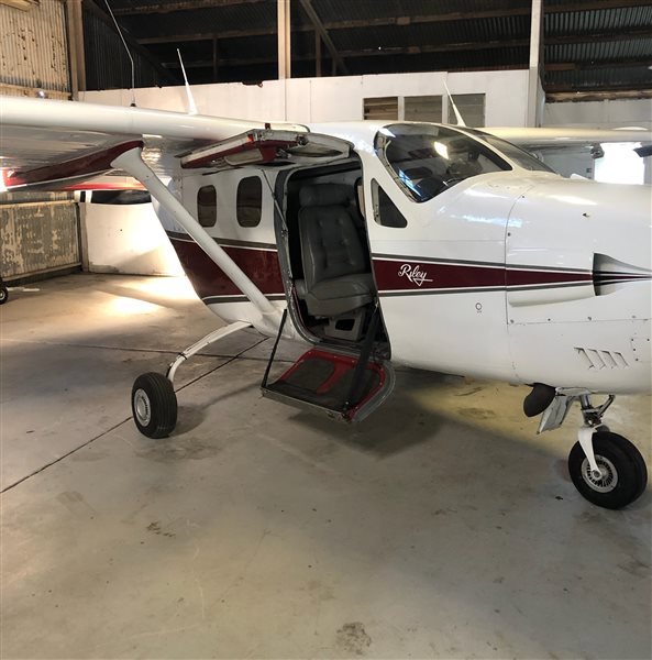 1972 Cessna 337 Skymaster Skyrocket