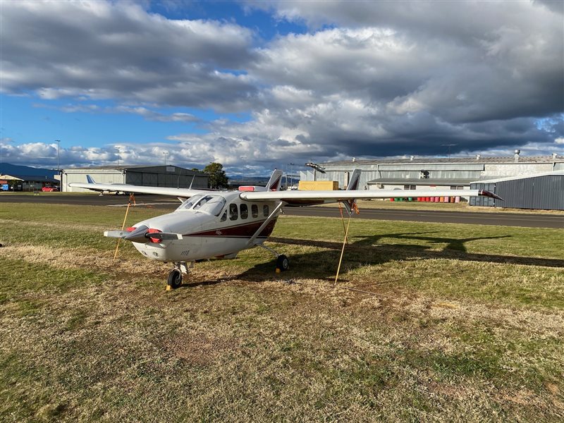 1972 Cessna 337 Skymaster Skyrocket
