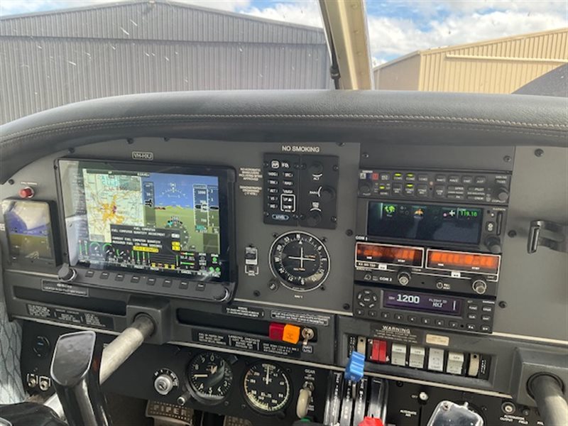 1974 Piper Arrow 200 Aircraft