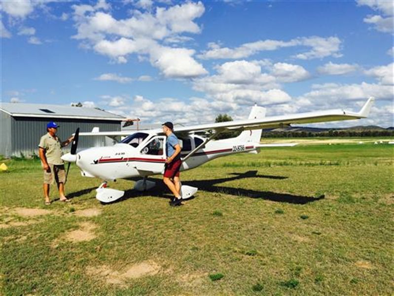 2016 Jabiru J230