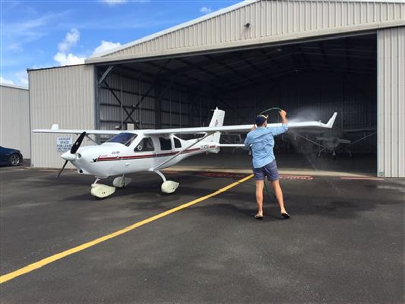 2016 Jabiru J230