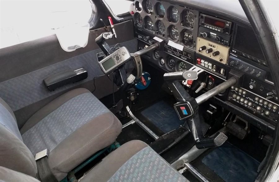 1974 Piper Cherokee 140 Aircraft