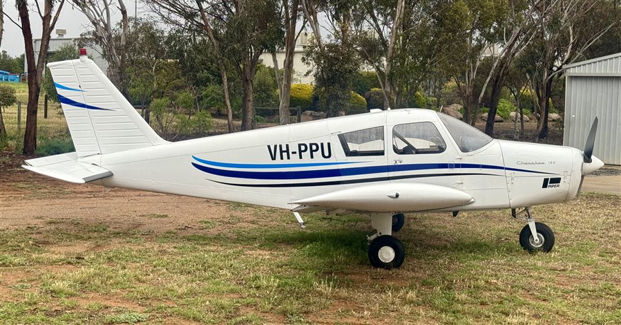 1967 Piper Cherokee 140 CHEROKEE 140 - 160HP UPGRADE